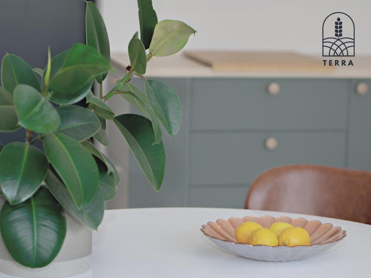 Terra House Βίλα Βέντσπιλς Εξωτερικό φωτογραφία