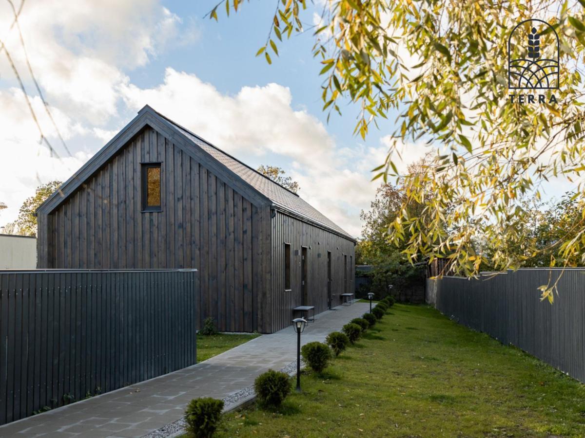 Terra House Βίλα Βέντσπιλς Εξωτερικό φωτογραφία