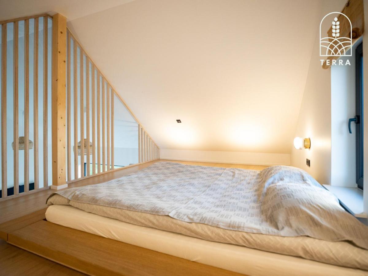 Terra House Βίλα Βέντσπιλς Εξωτερικό φωτογραφία