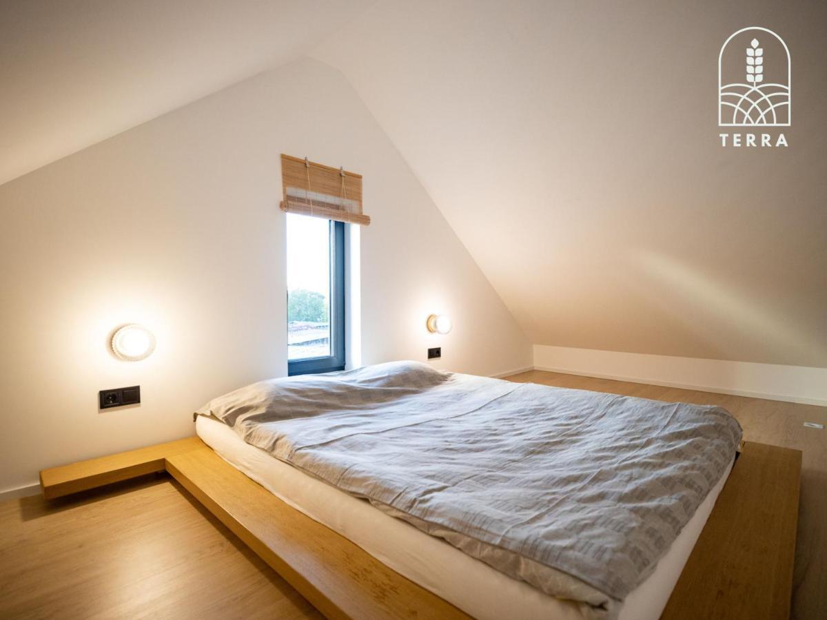 Terra House Βίλα Βέντσπιλς Εξωτερικό φωτογραφία
